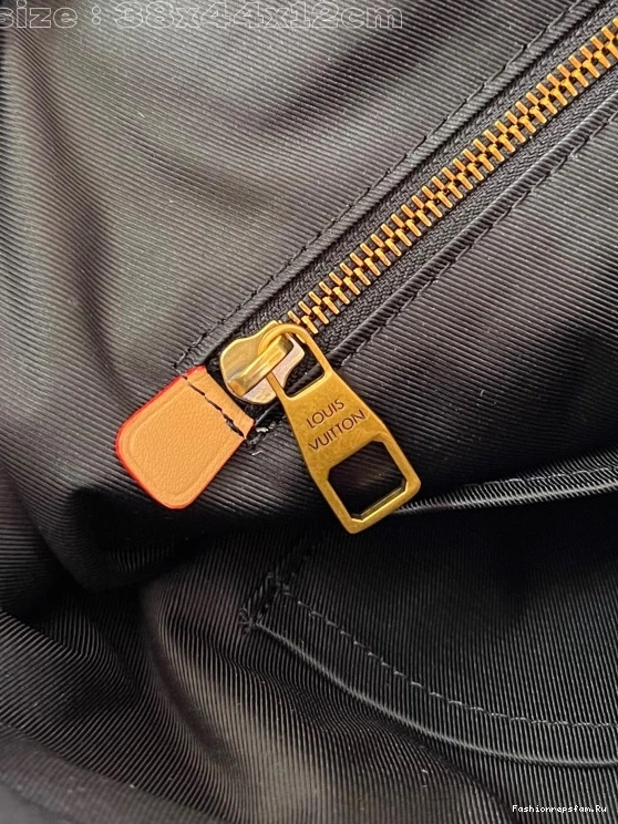 FS CHEAP MM-38*44*12.5CM Vuitton Christopher Backpack Louis 0723